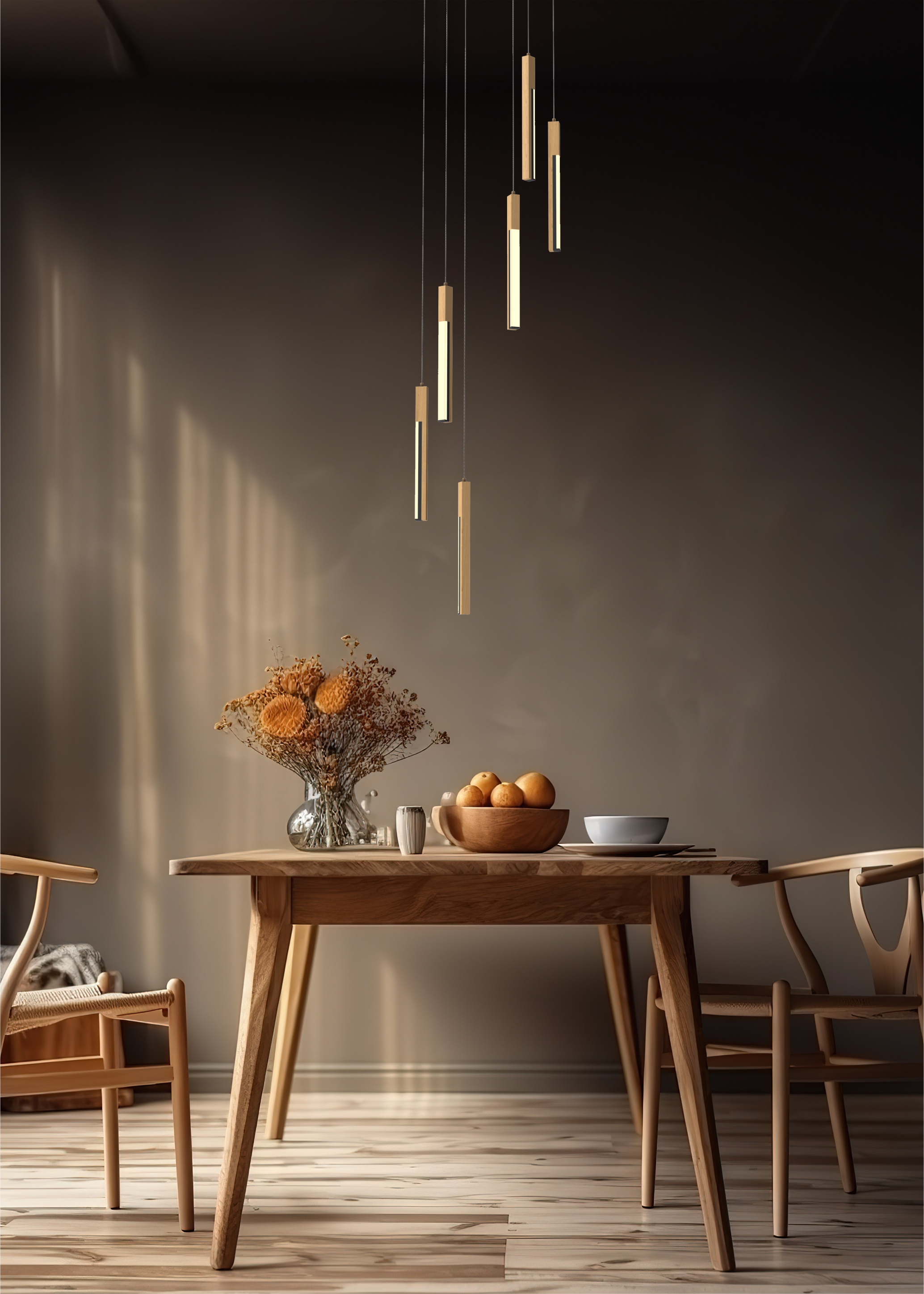 Підвісний світильник Zuma Line MD4768-6-3BMT ELIOT купити