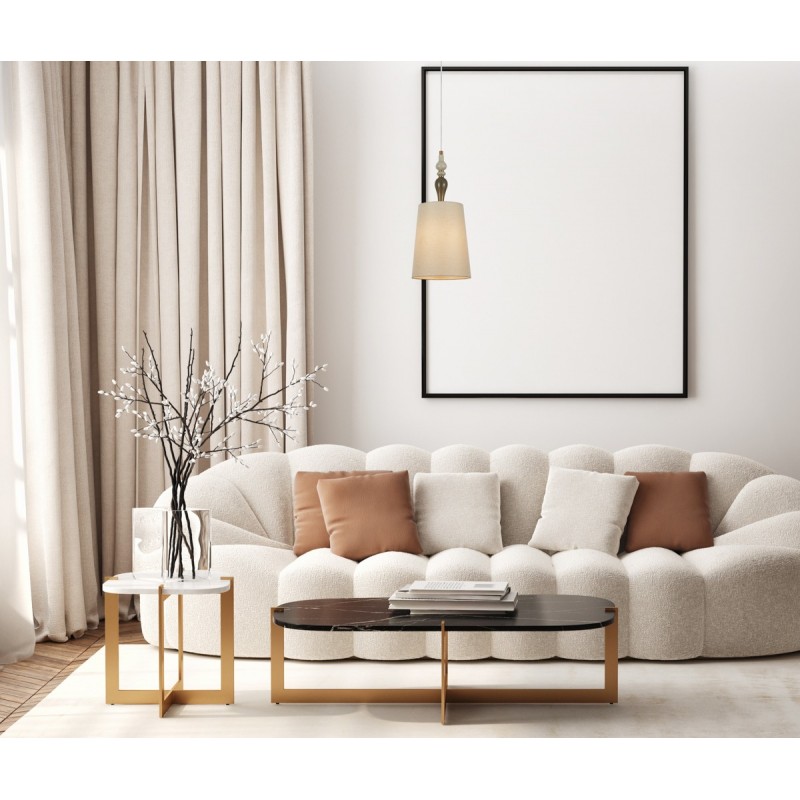 Підвісний світильник ITALUX PND-84678D-AB Moren купити