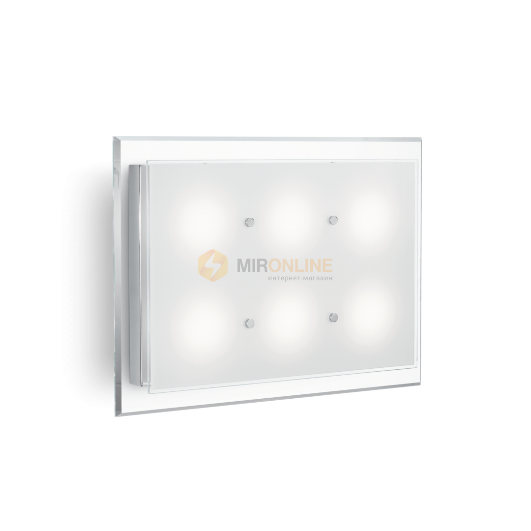 Потолочный светильник Ideal Lux PL6 SUPERIOR (175287) купити