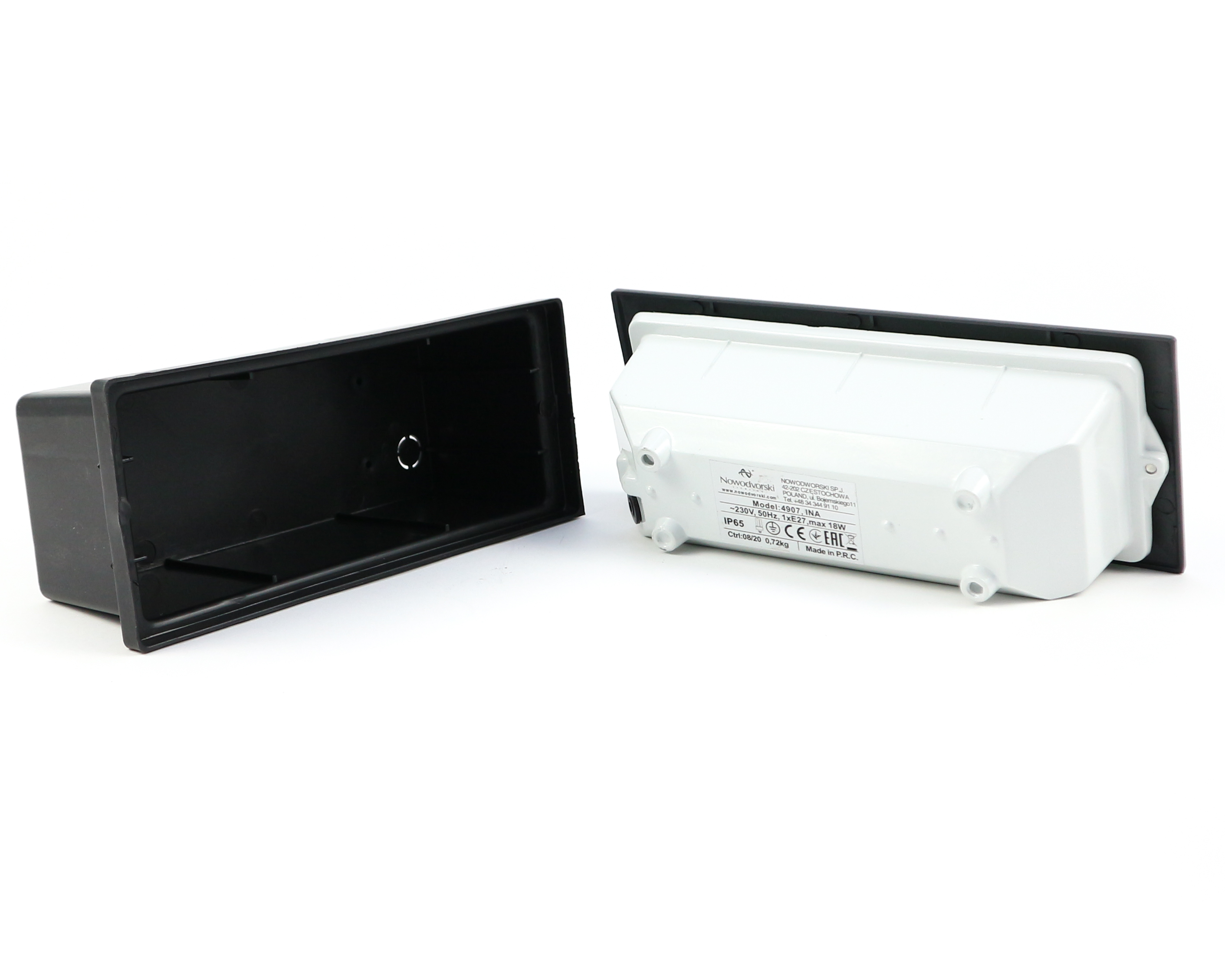 Уличный светильник Nowodvorski 4907 Ina купити