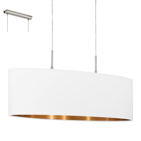 Подвесной светильник Eglo 95046 Pasteri купити