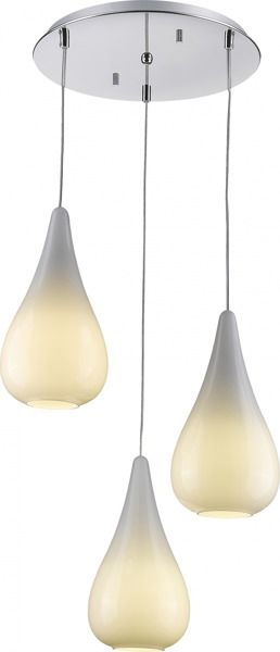 Подвесной светильник Zuma Line P1305-03R-B5AB NAOMI купити