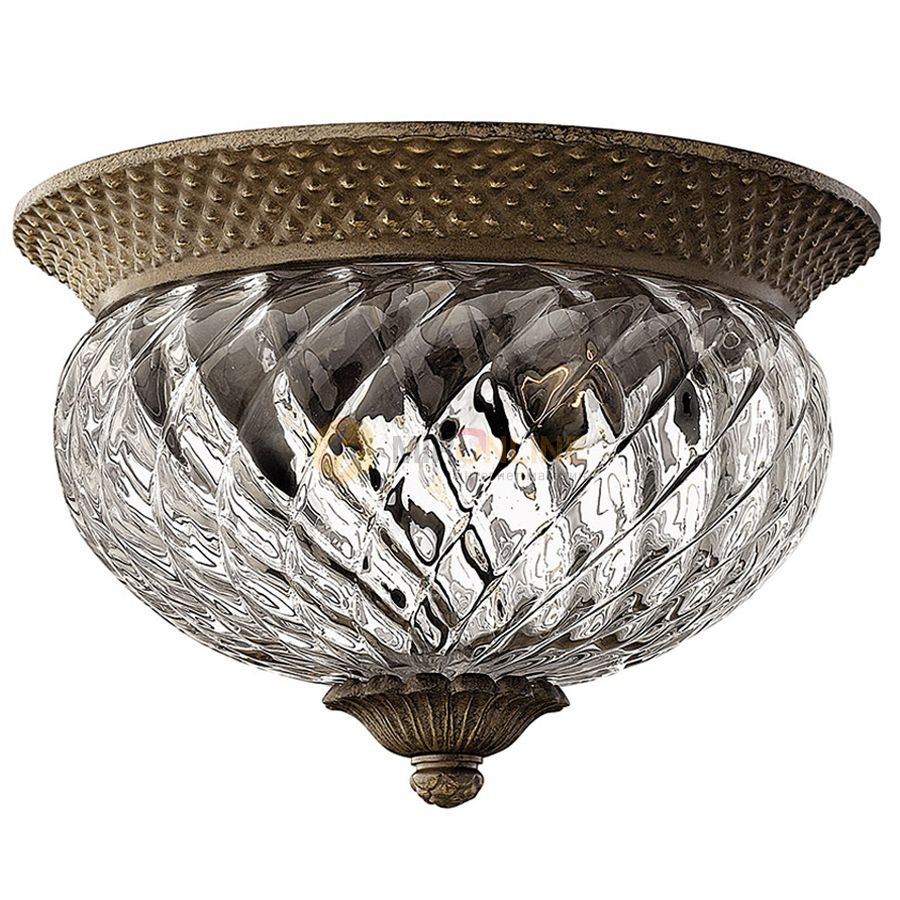 Люстра Elstead HK/PLANT/F/S PZ PLANTATION купити