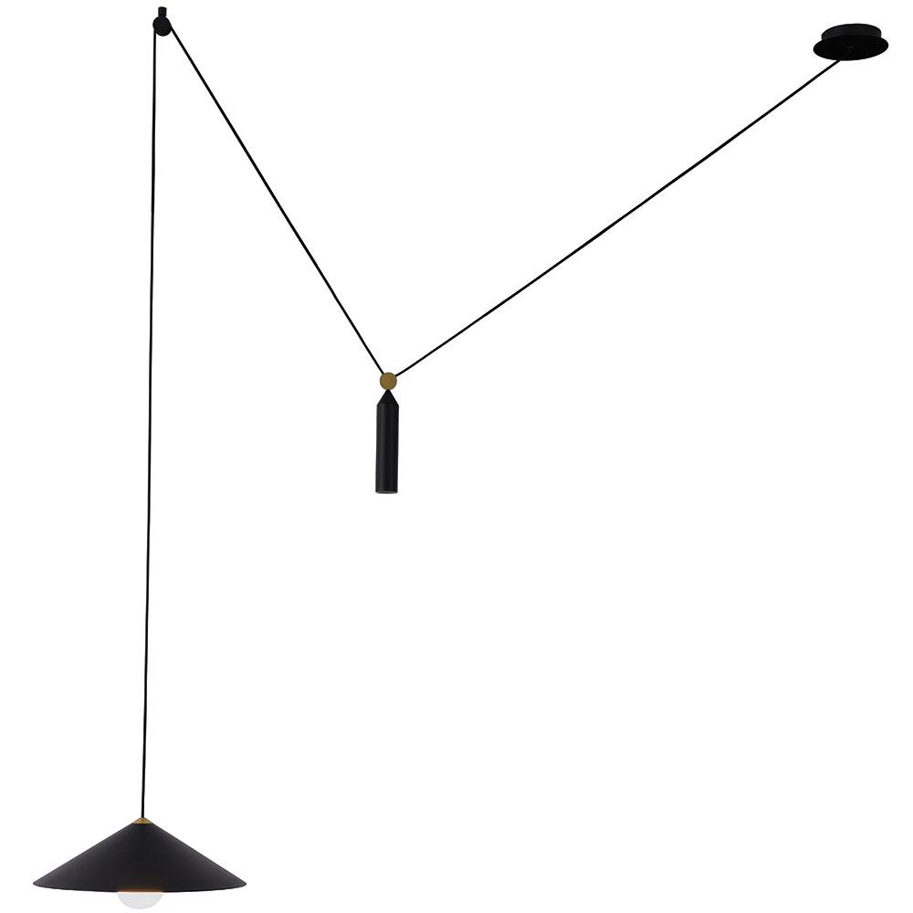 Подвесной светильник Viokef 4258500 ALTO купити