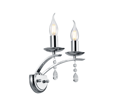 Бра TRIO 201600206 LUCERNA купити