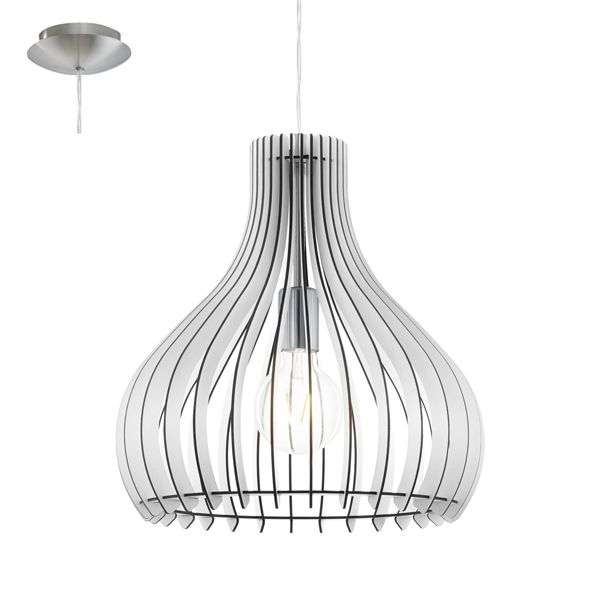 Подвесной светильник Eglo 96257 Tindori купити