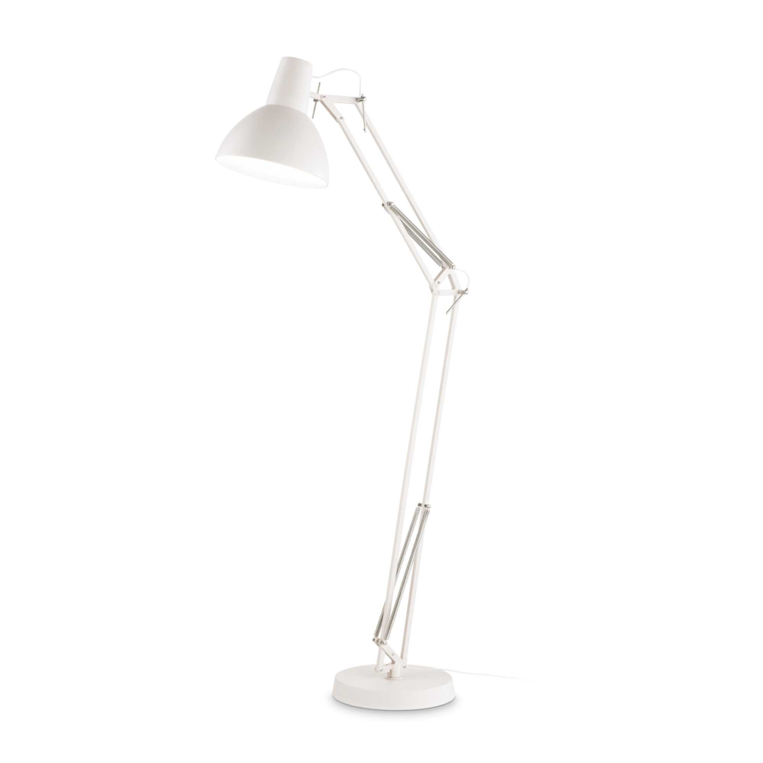 Торшер Ideal Lux 265308 WALLY PT1 TOTAL WHITE купити