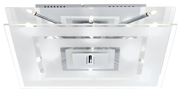 Светильник потолочный Eglo 90692 Genua 1 купити