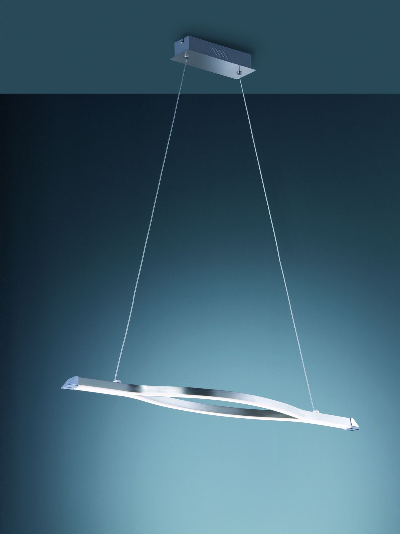 Подвесной светильник TRIO 374810107 REMUS купити