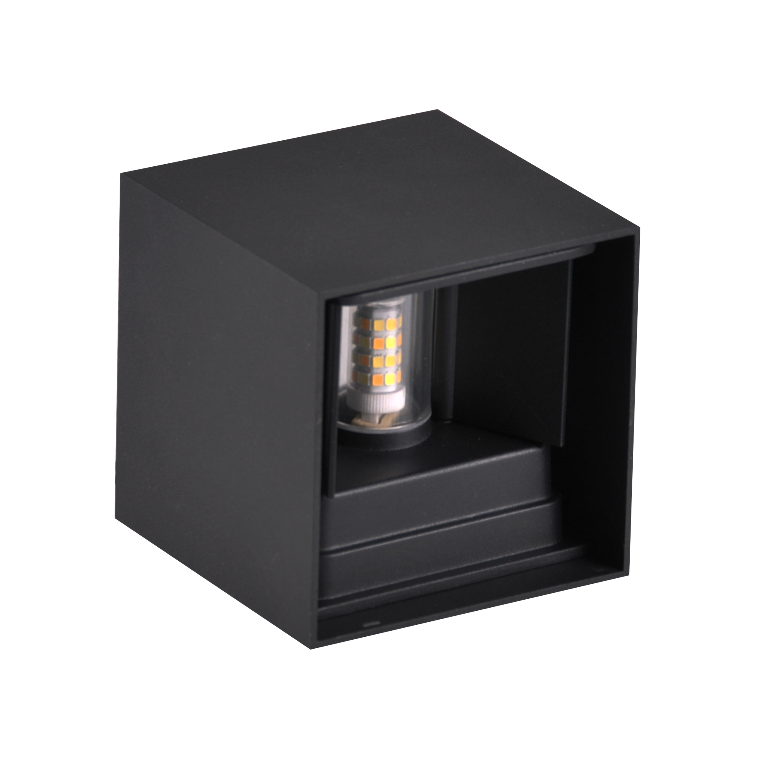 Вуличний світильник Goldlux 318572 Kioto G9 5W IP44 купити