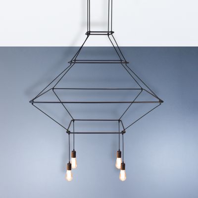 Подвесной светильник ImperiumLight Peking 1134100.05.05 купити