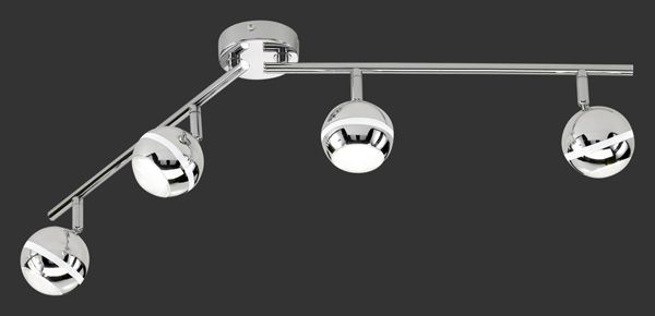 Спот TRIO 828210406 BALOUBET купити