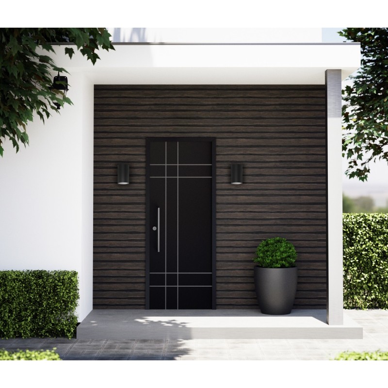 Вуличний світильник ITALUX OWL-2805-1-3K Lenta купити