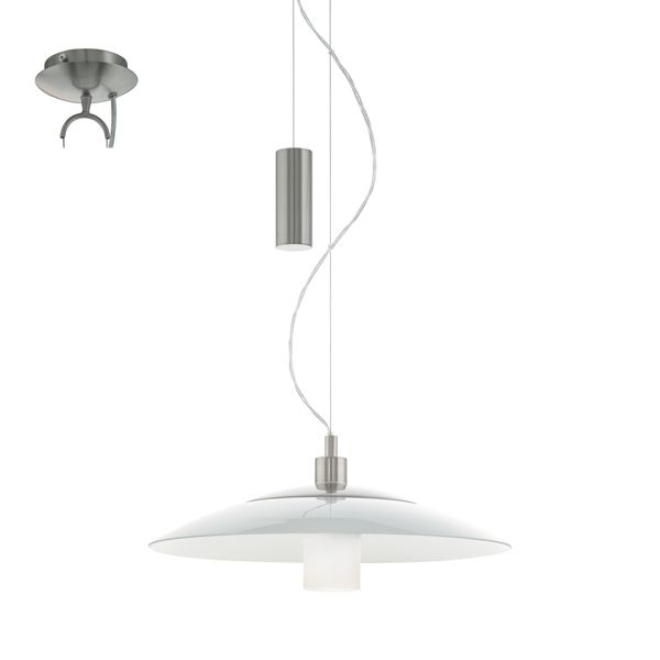 Подвесной светильник Eglo 95462 Cabral купити