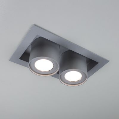 Врізний токовий світильник ImperiumLight Goggles Big 356224.22.22 купити