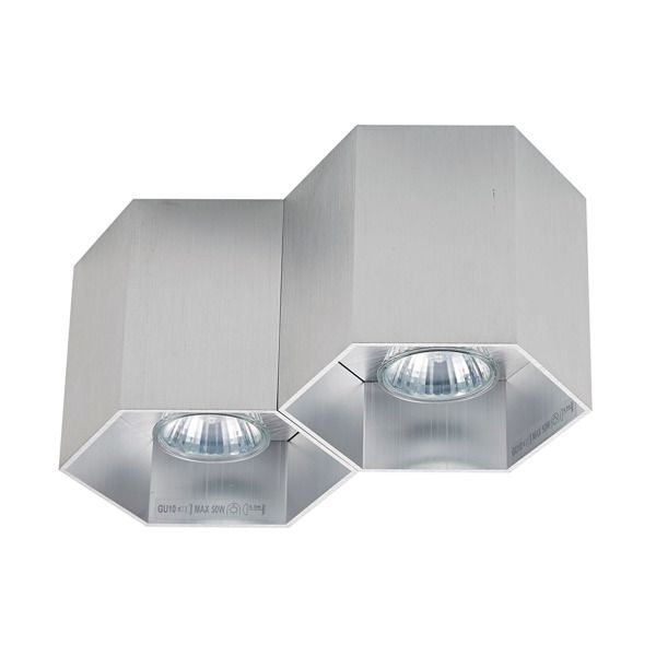 Спот Zuma Line 20036-AL  POLYGON CL2 купити