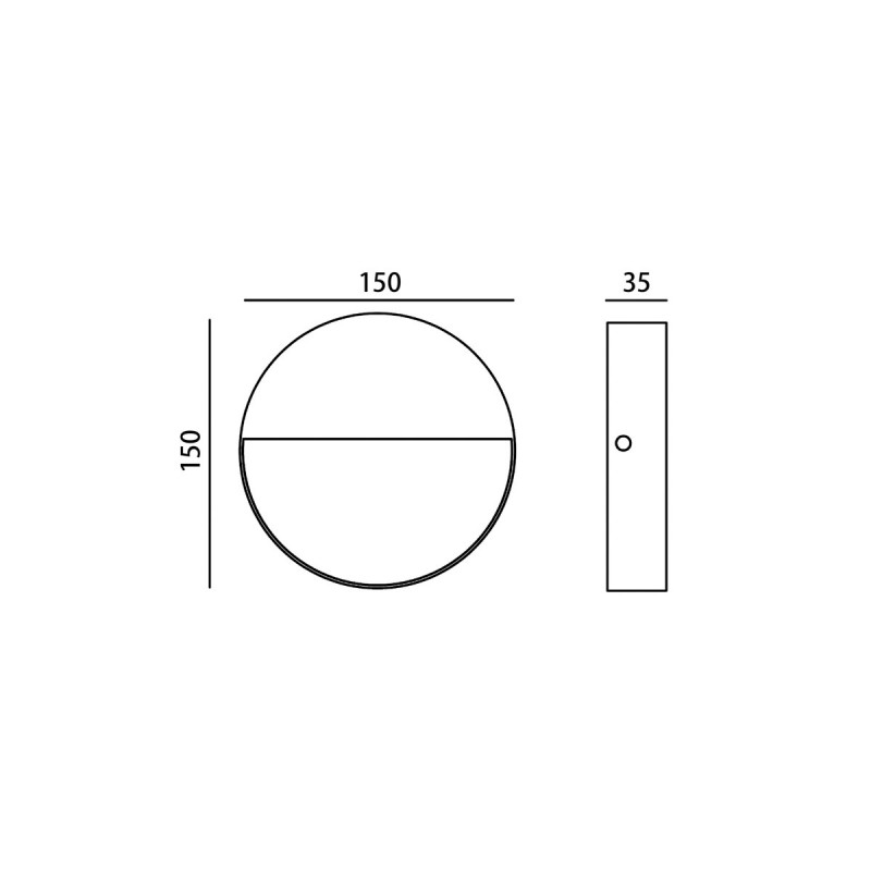 Вуличний світильник ITALUX OWL-4153-3K Piana купити