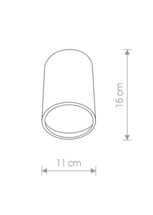 Уличный светильник Nowodvorski 3403 Fog купити