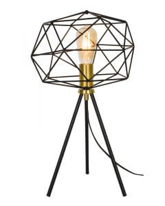 Точковий світильник Ideal Lux 233192 LOOK PL1 H40 NERO купити