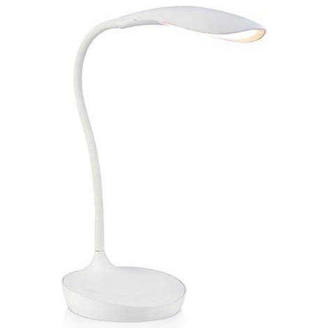 Настольная лампа Markslojd SWAN USB 106093 купити