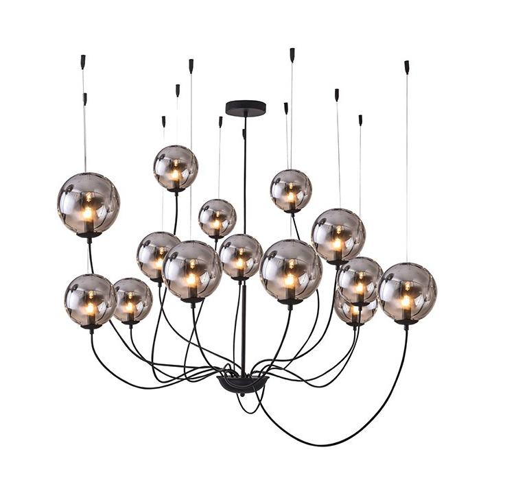 Люстра Azzardo AZ2908 Conflux 14 купити