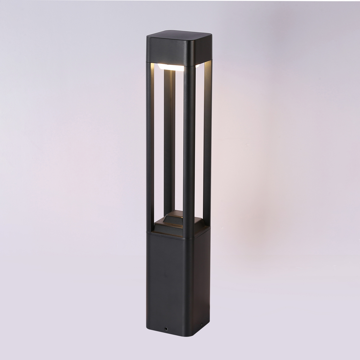 Вуличний світильник ITALUX OFL-22982-L-BK Nutri купити