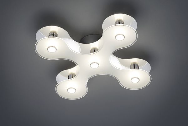 Потолочный светильник TRIO 623810506 SEOUL купити