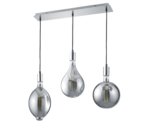 Подвесной светильник TRIO 323310306 GINSTER купити
