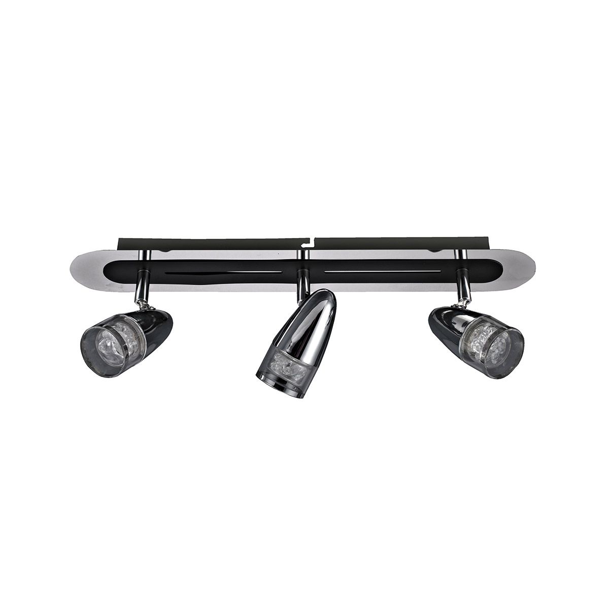 Спот ITALUX HP-503AC-03M-1341 CH Albane купити