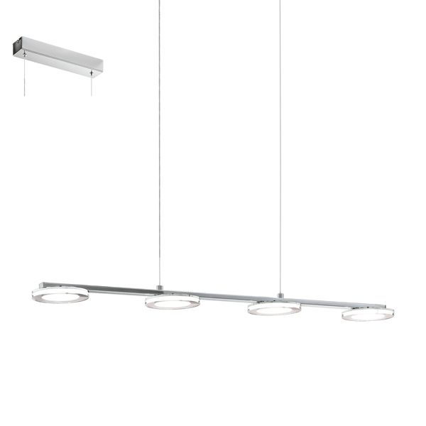 Подвесной светильник Eglo 94245 Cartama купити