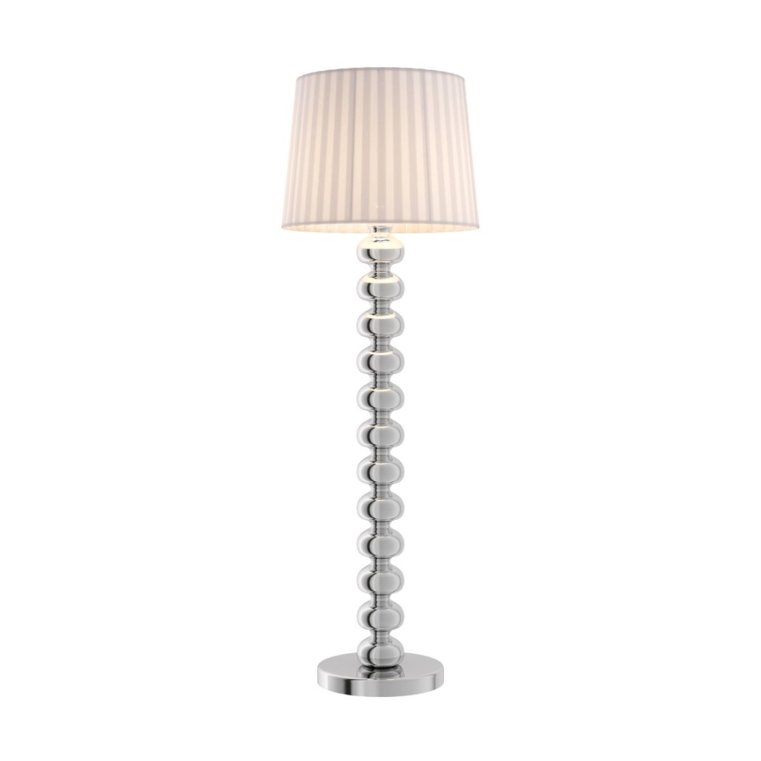 Торшер Zuma Line TS-060216F-CHWH DECO купити