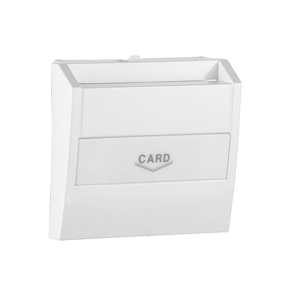 Центральная панель карточного включателя LOGUS металлик перламутровий 90731ТPE купити