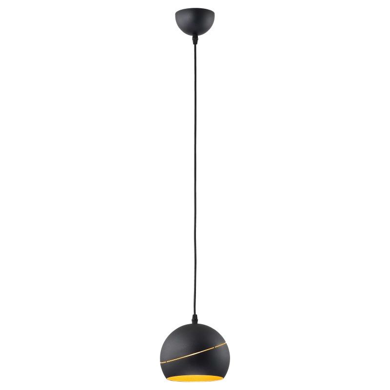 Подвесной светильник TK LIGHTING 2080 YODA BLACK ORBIT купити