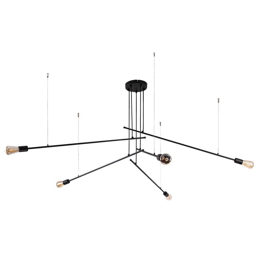 Подвесной светильник Nowodvorski 9127 Pile купити