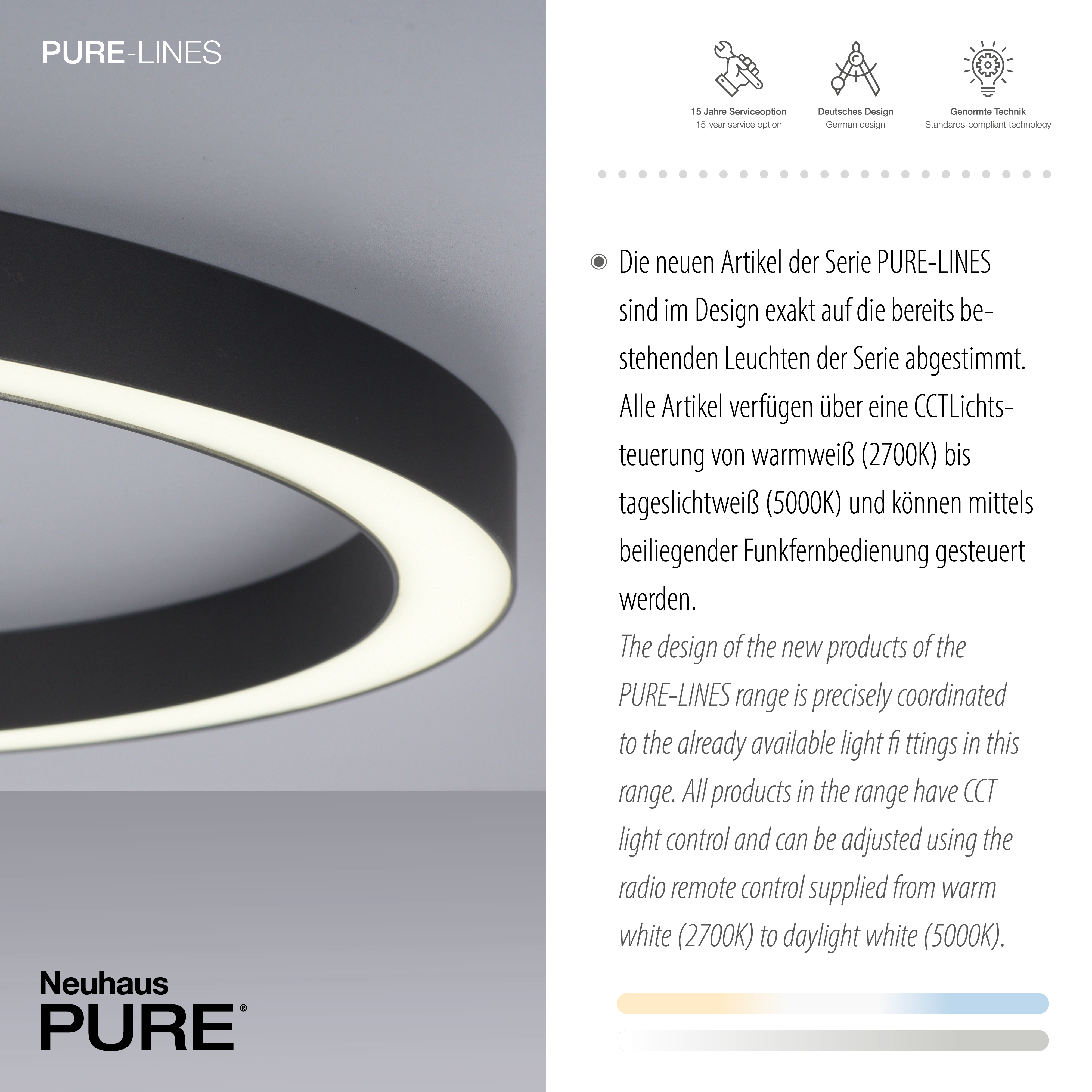 Підвісний світильник Zuma Line 6306-13 PURE-LINES купити