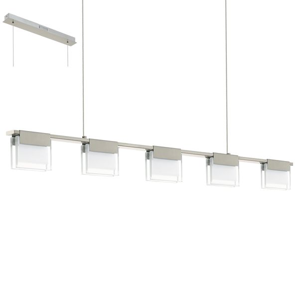 Подвесной светильник Eglo 93732 Clap 1 купити