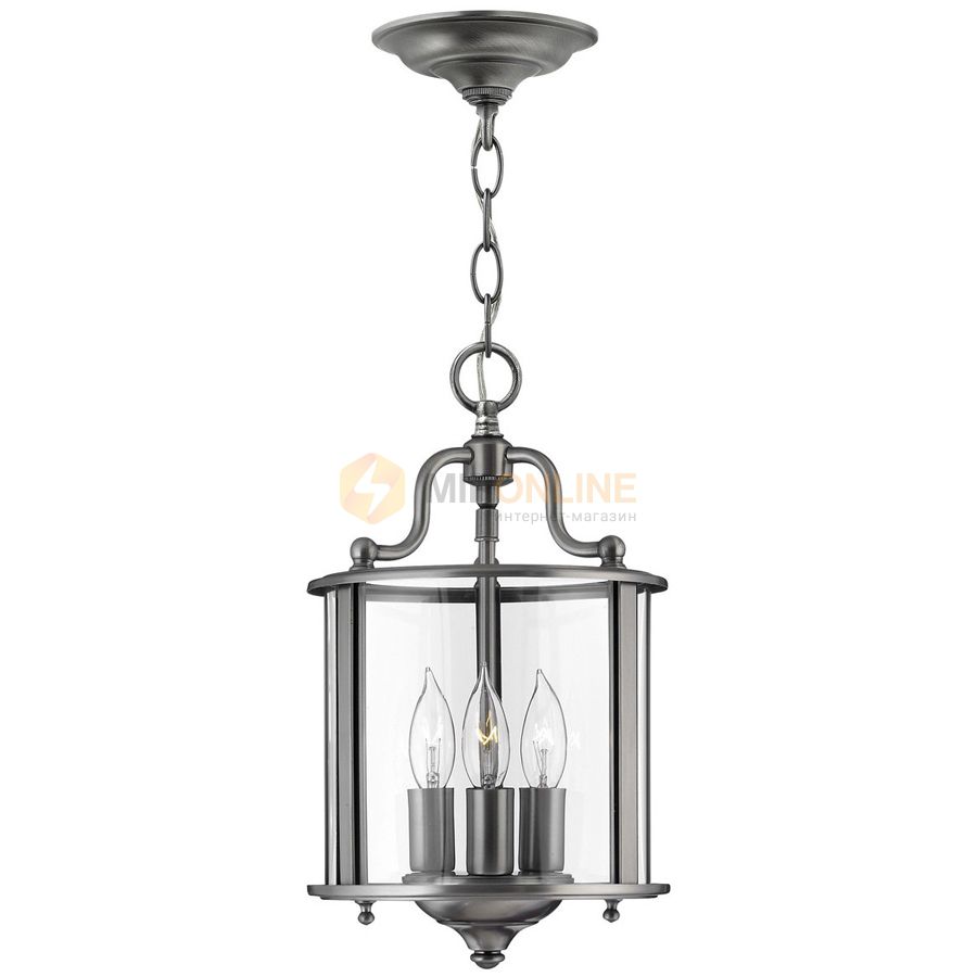 Подвесной светильник Hinkley HK/GENTRY/P/S PW GENTRY купити
