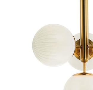 Подвесной светильник Viokef 4259400 JOLIN купити