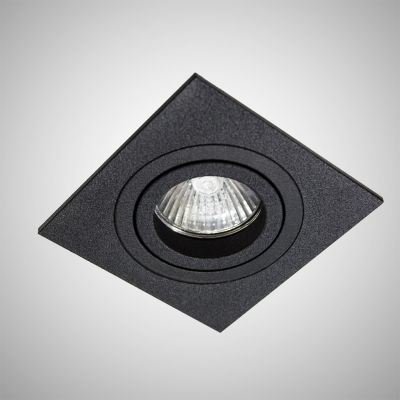 Врізний токовий світильник ImperiumLight White chocolate 21109.05.05 купити