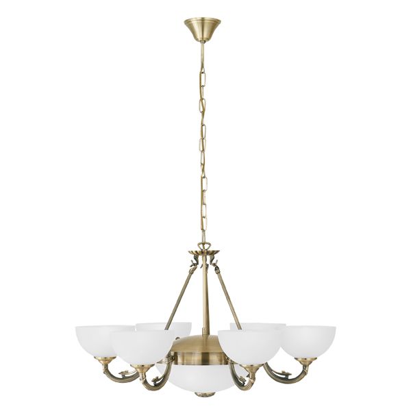 Люстра Eglo 82749 Savoy (31662) купити