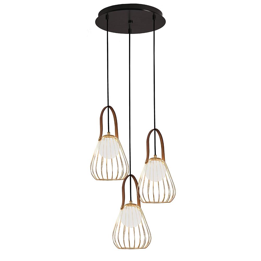 Подвесной светильник Viokef LEVIK 4197500 купити