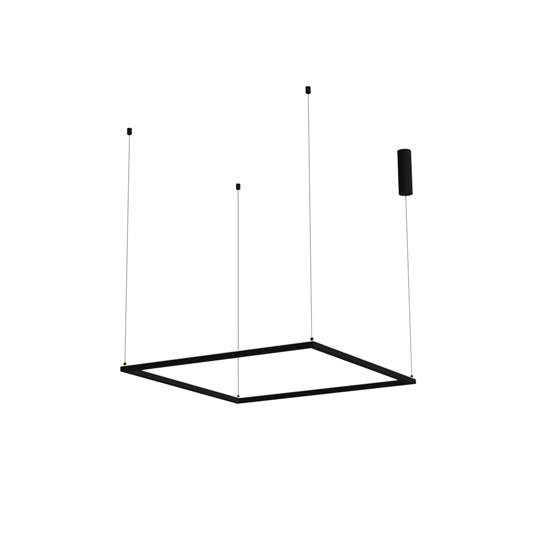 Світильники для магнітних систем Skarlat RGD2028 12W BK 4000K (60523) купити