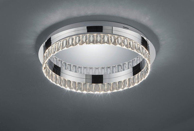 Потолочный светильник TRIO 674510106 LUXURY купити