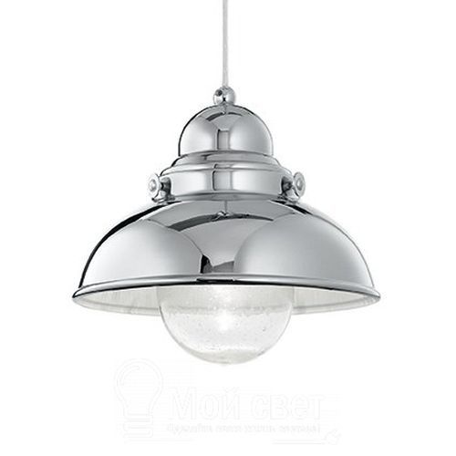 Подвесной светильник Ideal Lux SAILOR SP1 D29 CROMO купити