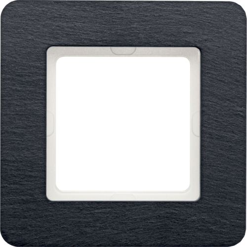 Рамка 1Х сланець Q.7 10116030 купити