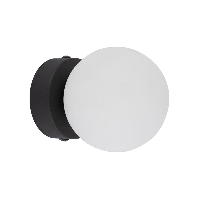 Настінно-потолочний світильник TK LIGHTING 5613 Чорний VOX купити