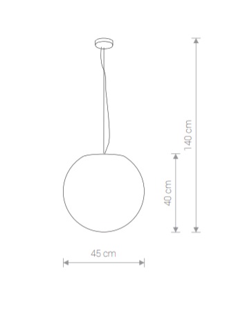 Подвесной светильник Nowodvorski 9715 Cumulus купити