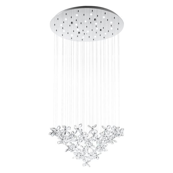 Подвесной светильник Eglo 31491 Saraceno купити