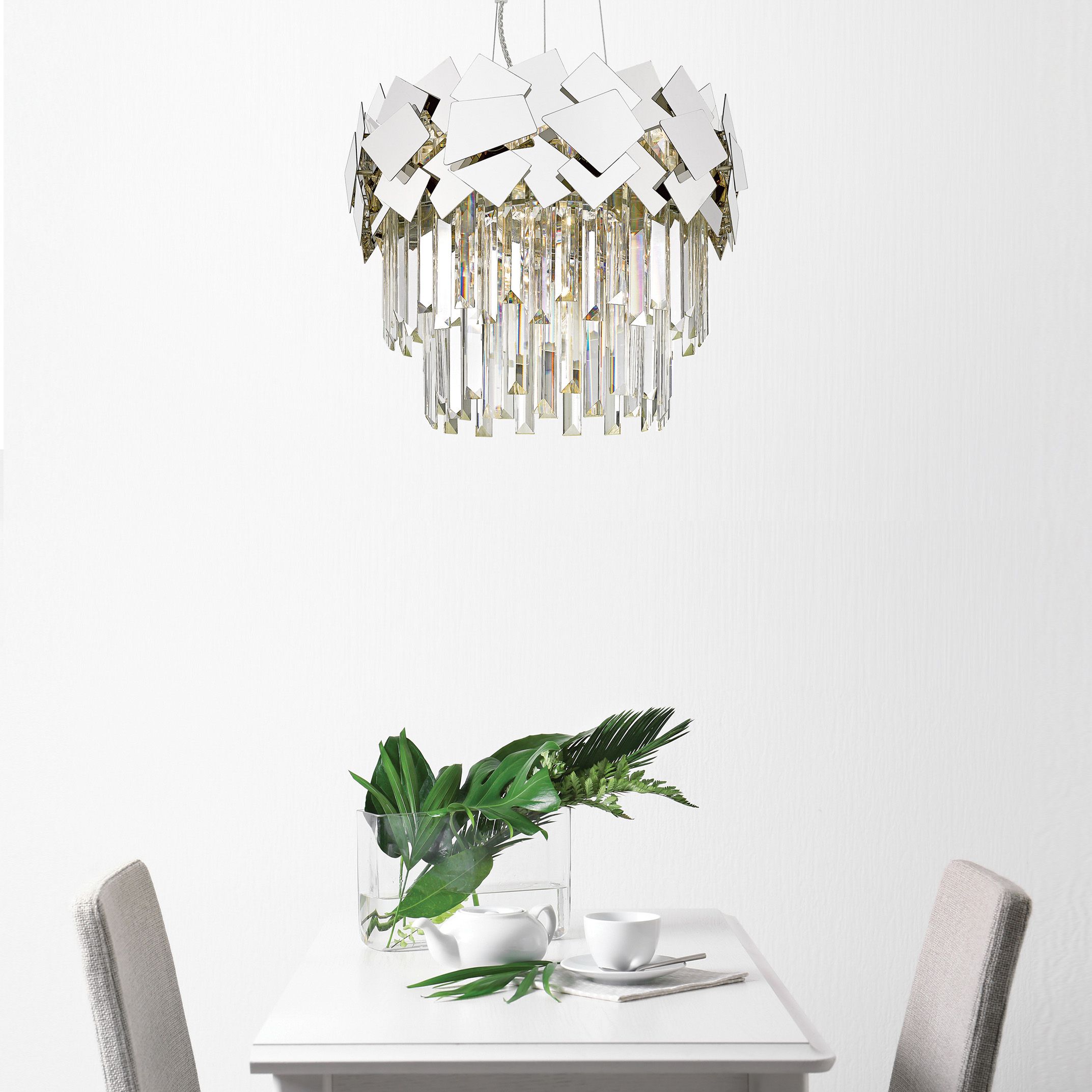 Подвесной светильник Zuma Line P0506-05A-F4AC QUASAR (33744) купити