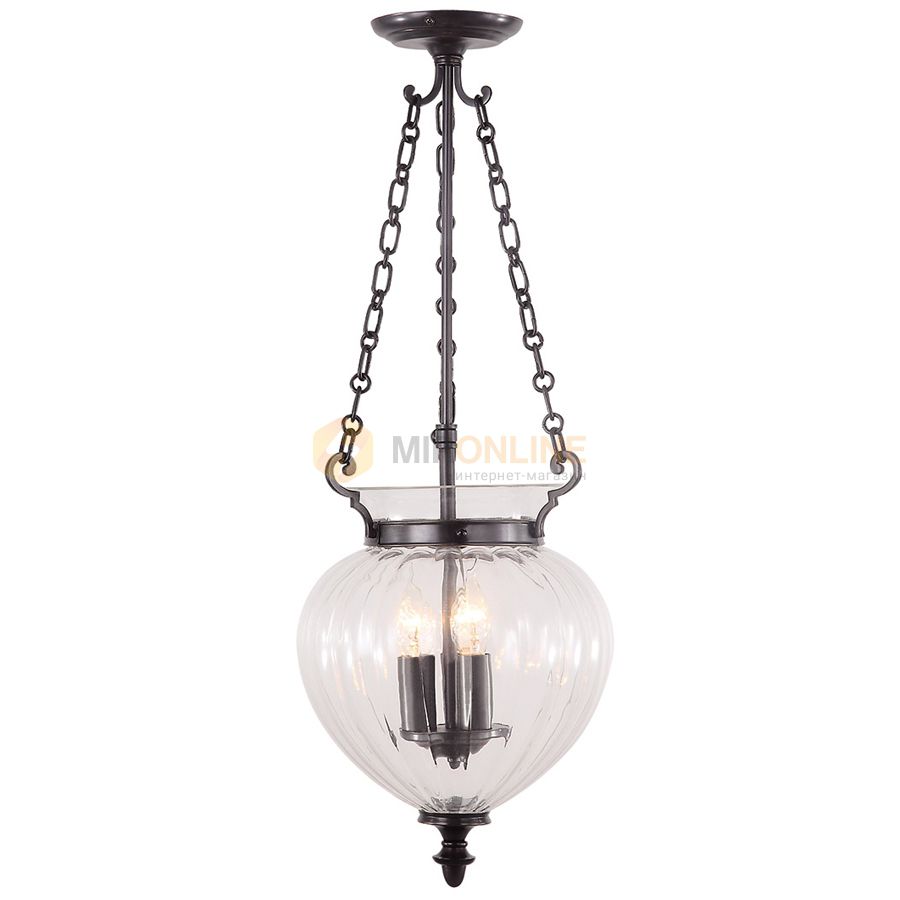 Подвесной светильник Elstead FP/P/M OLD BRZ FINSBURY PARK купити